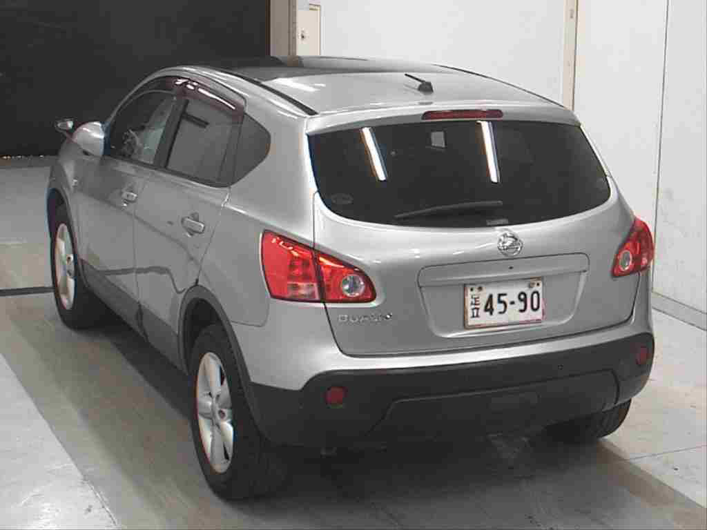 NISSAN DUALIS  | Nihon Jidosha CO. LTD