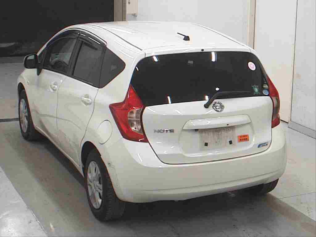 NISSAN NOTE | Nihon Jidosha CO. LTD