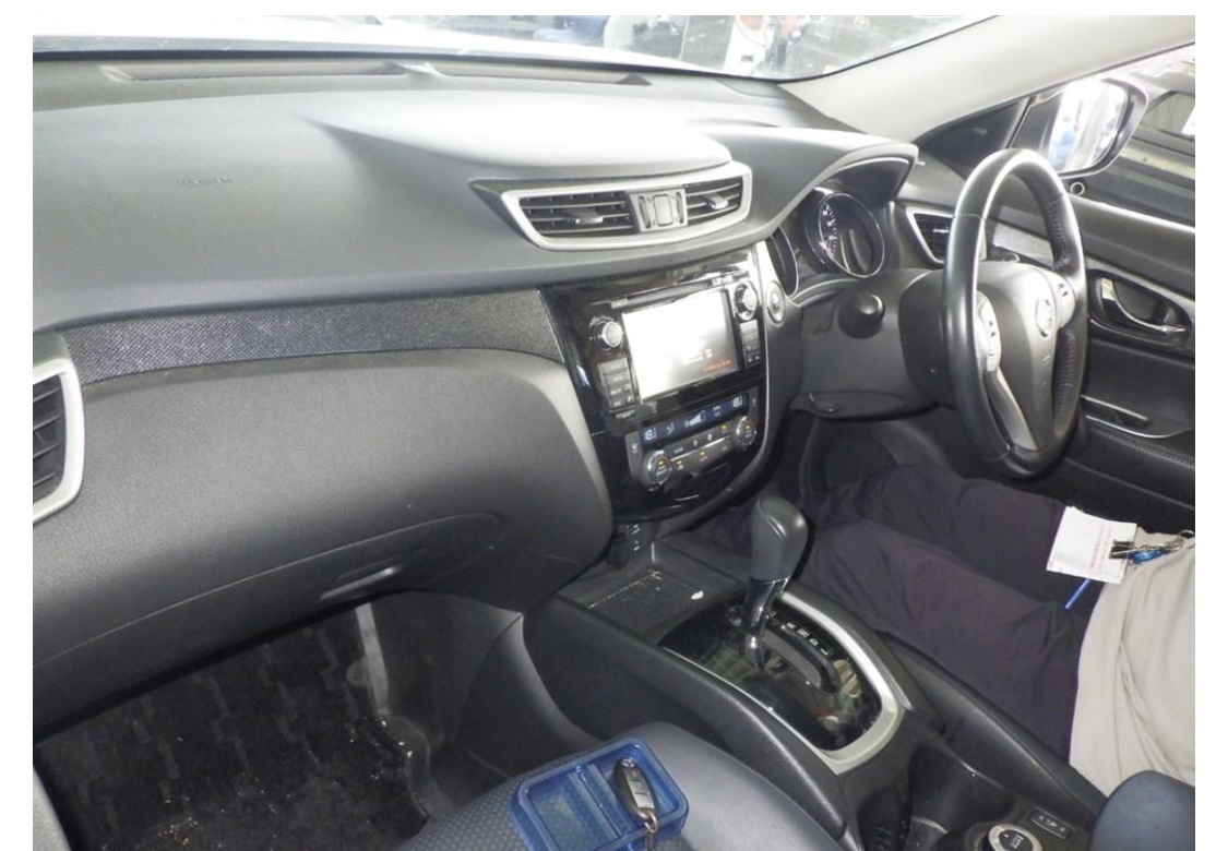 NISSAN XTRAIL | Nihon Jidosha CO. LTD