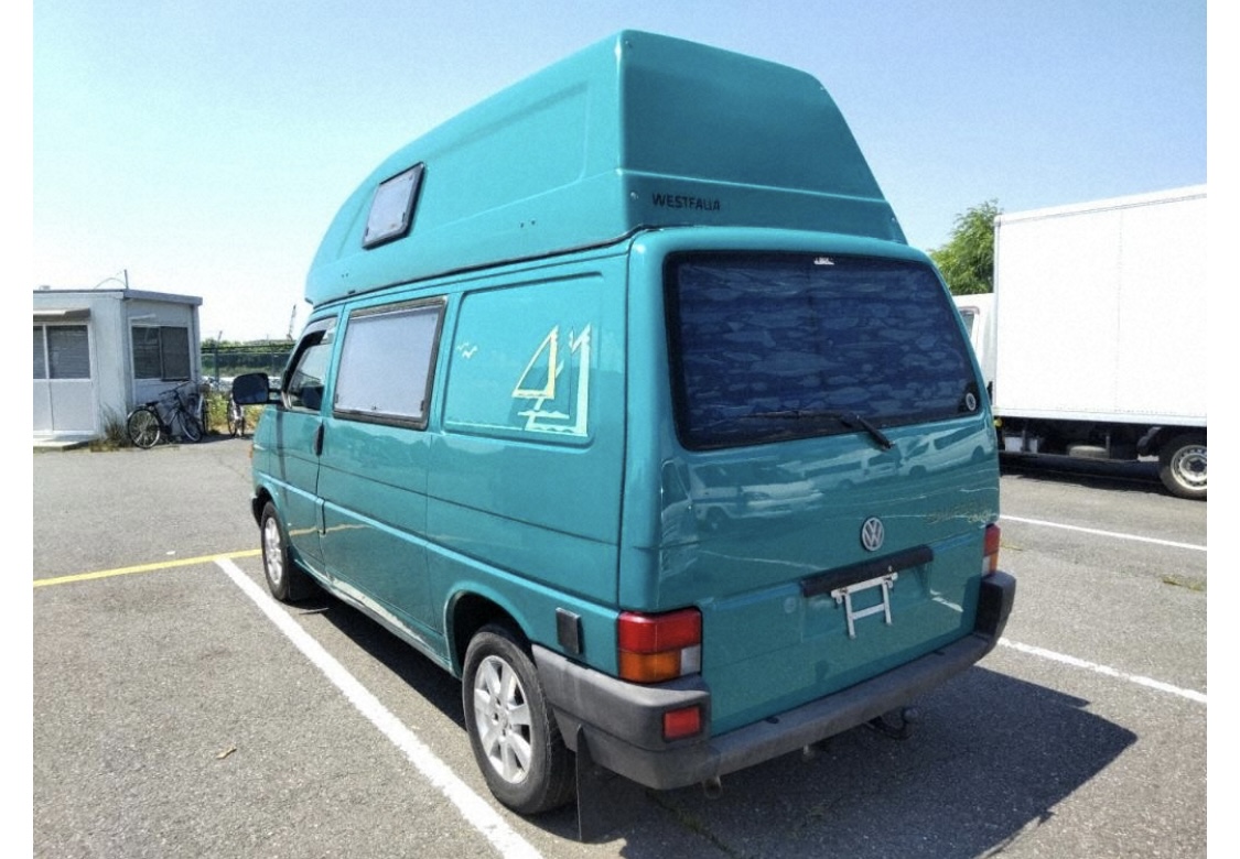 VOLKSWAGEN WAGON CALIFORNIA | Nihon Jidosha CO. LTD