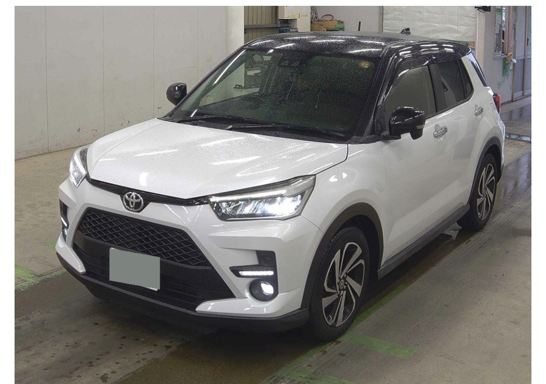 TOYOTA RAIZE | Nihon Jidosha CO. LTD