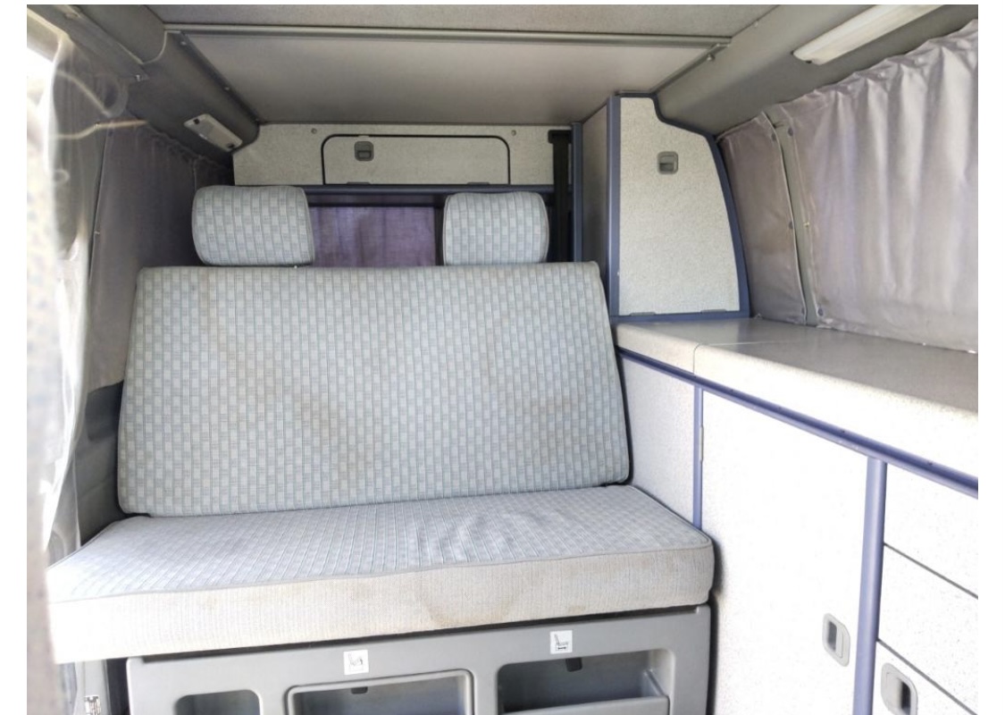 VOLKSWAGEN WAGON CALIFORNIA | Nihon Jidosha CO. LTD