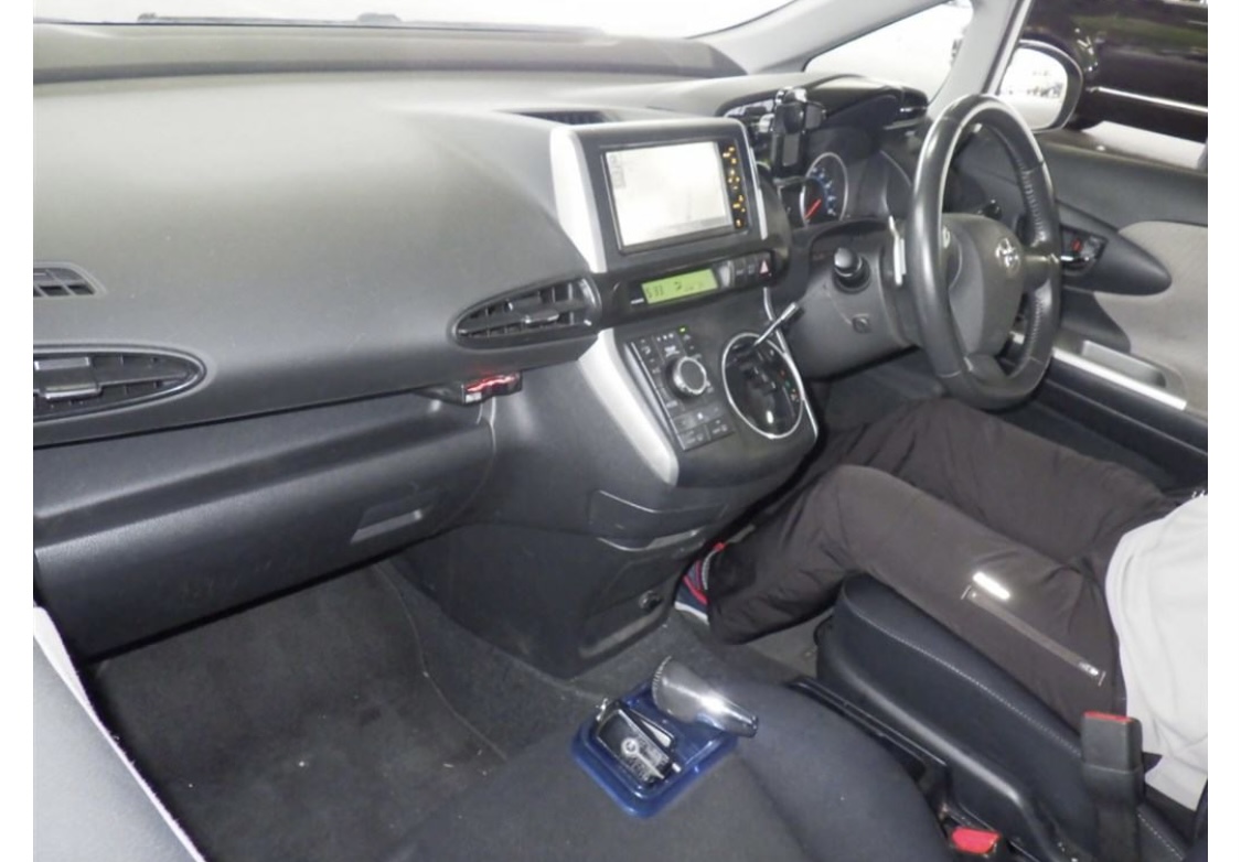 TOYOTA WISH | Nihon Jidosha CO. LTD
