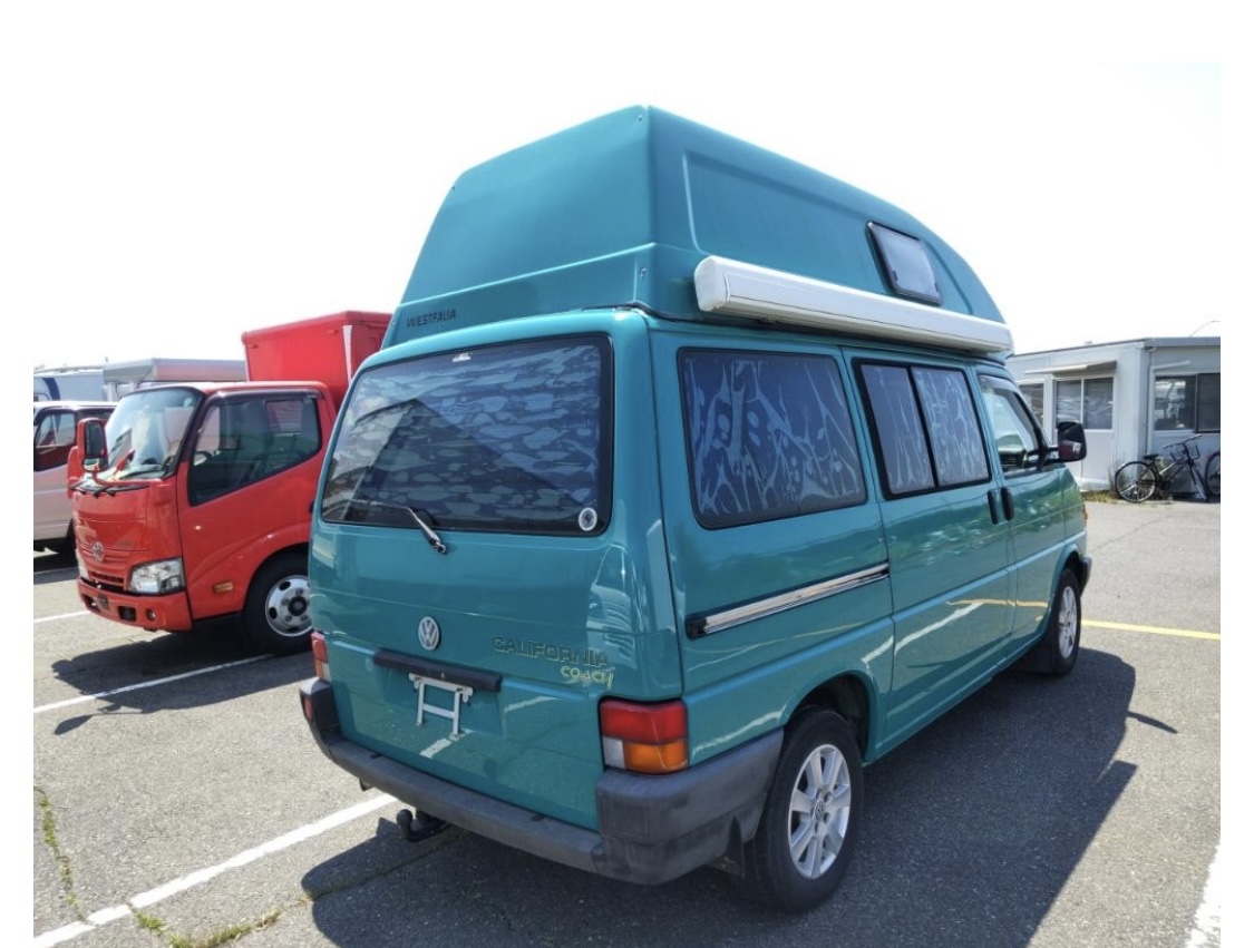 VOLKSWAGEN WAGON CALIFORNIA | Nihon Jidosha CO. LTD