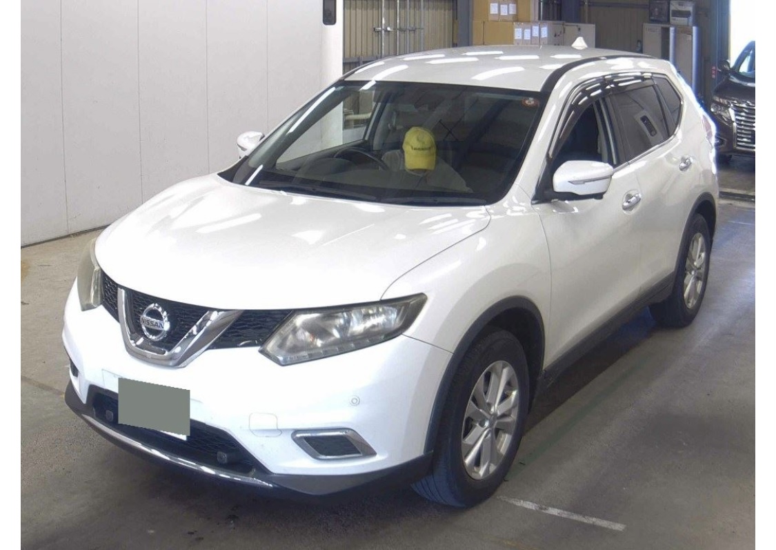 NISSAN XTRAIL | Nihon Jidosha CO. LTD