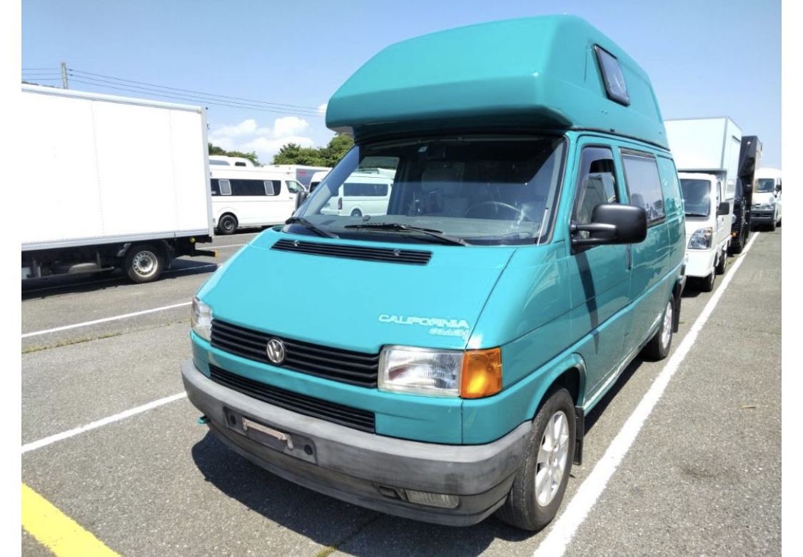 VOLKSWAGEN WAGON CALIFORNIA | Nihon Jidosha CO. LTD