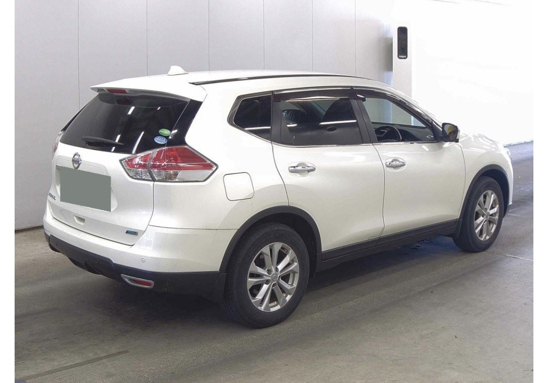 NISSAN XTRAIL | Nihon Jidosha CO. LTD
