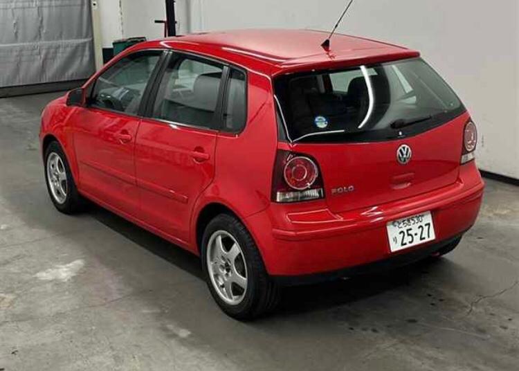 VOLKSWAGEN POLO | Nihon Jidosha CO. LTD