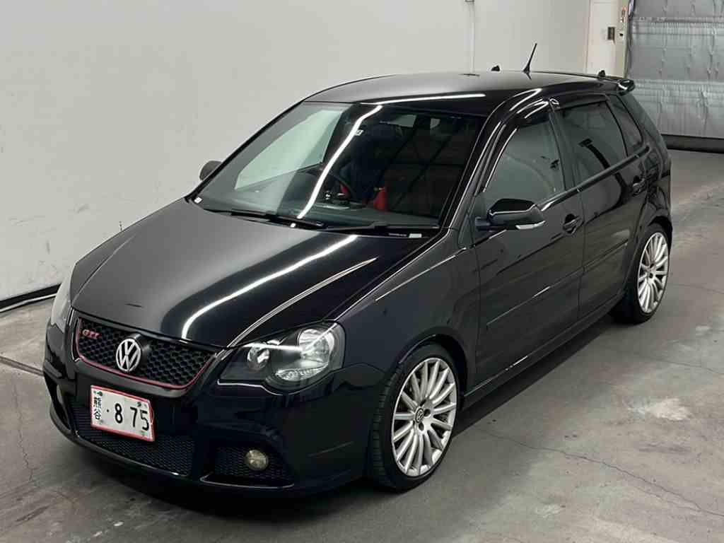 VOLKSWAGEN POLO GTI CUP EDITION  | Nihon Jidosha CO. LTD