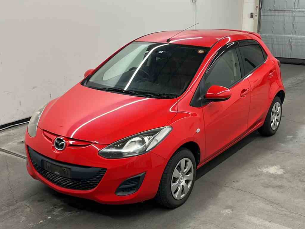 MAZDA DEMIO  | Nihon Jidosha CO. LTD