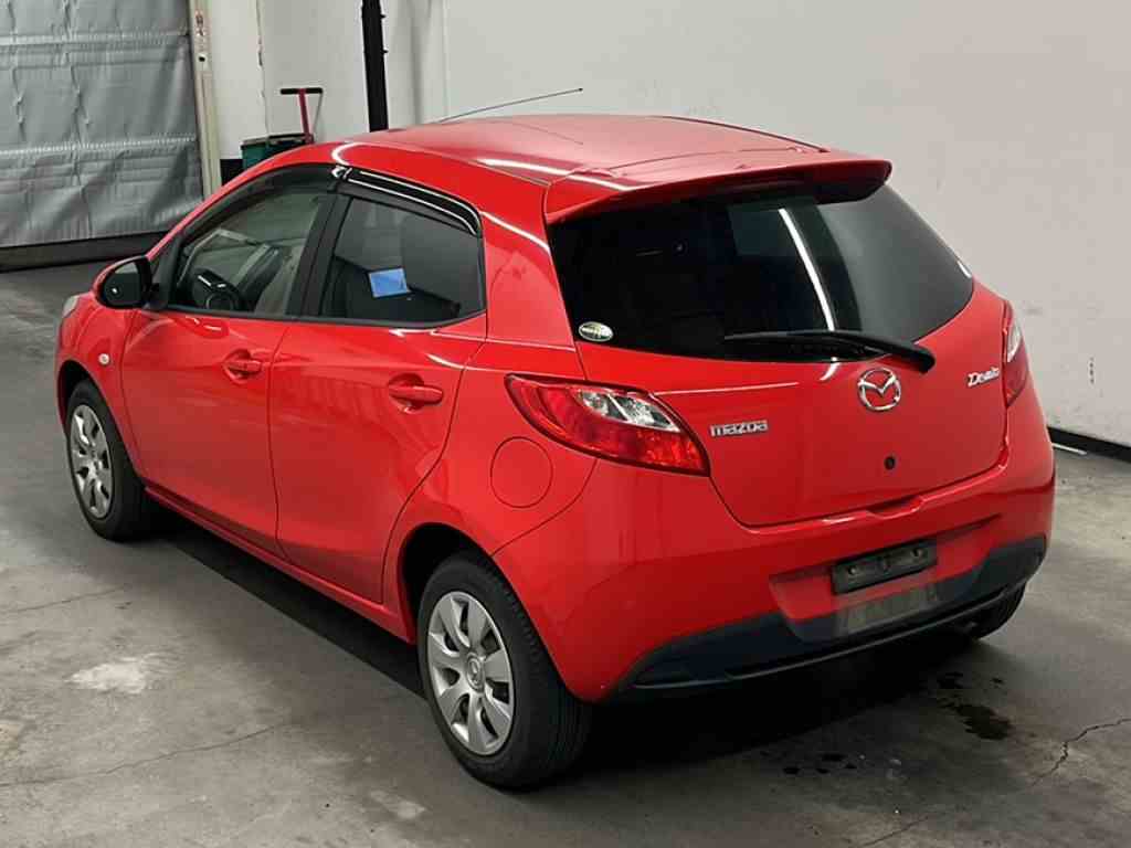 MAZDA DEMIO  | Nihon Jidosha CO. LTD