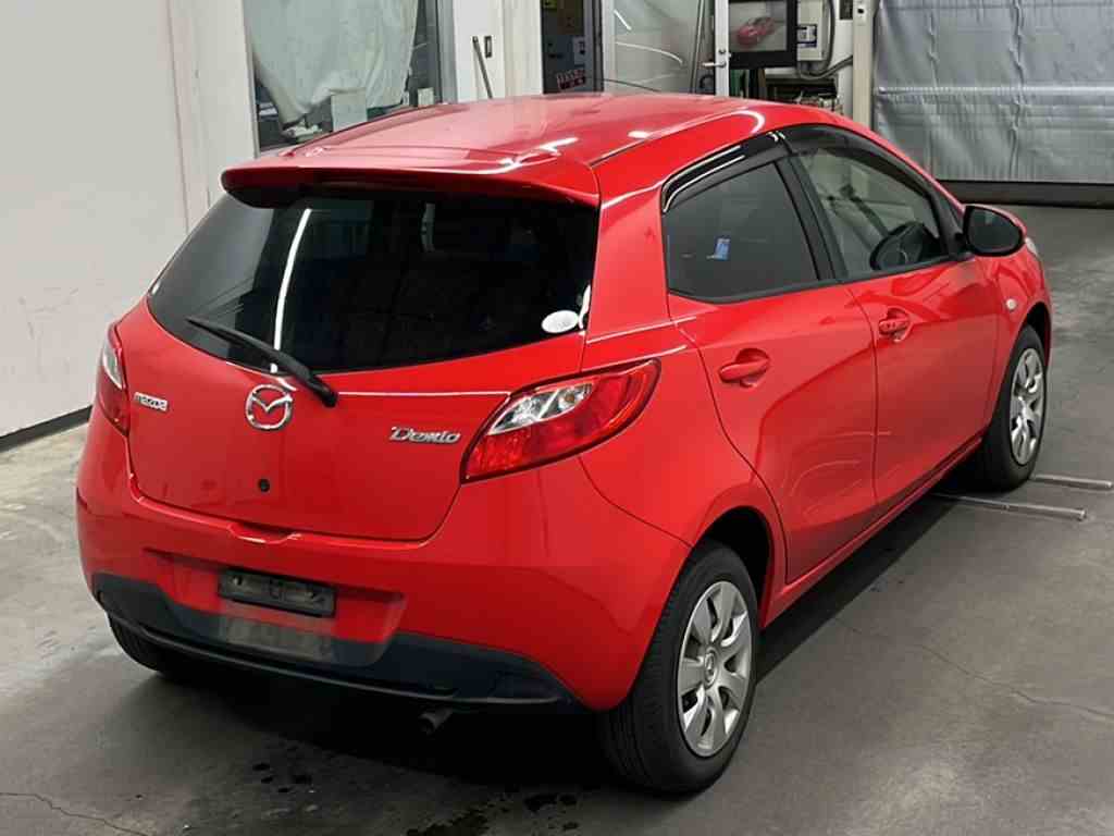 MAZDA DEMIO  | Nihon Jidosha CO. LTD