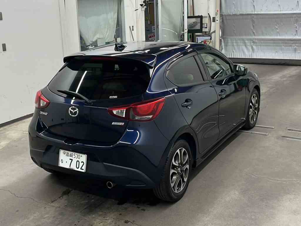 MAZDA DEMIO  | Nihon Jidosha CO. LTD