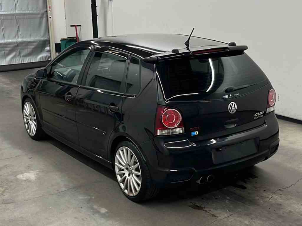 VOLKSWAGEN POLO GTI CUP EDITION  | Nihon Jidosha CO. LTD