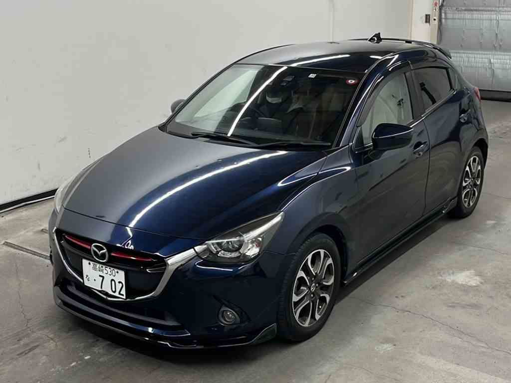 MAZDA DEMIO  | Nihon Jidosha CO. LTD