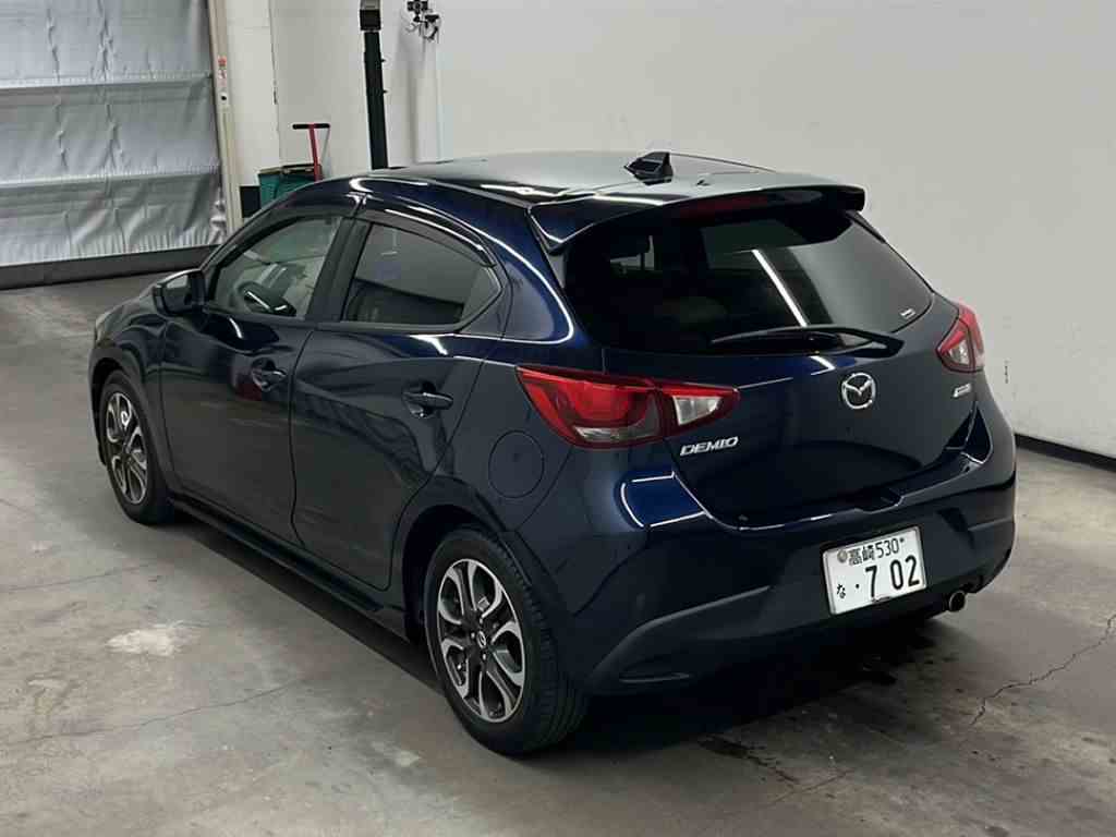 MAZDA DEMIO  | Nihon Jidosha CO. LTD