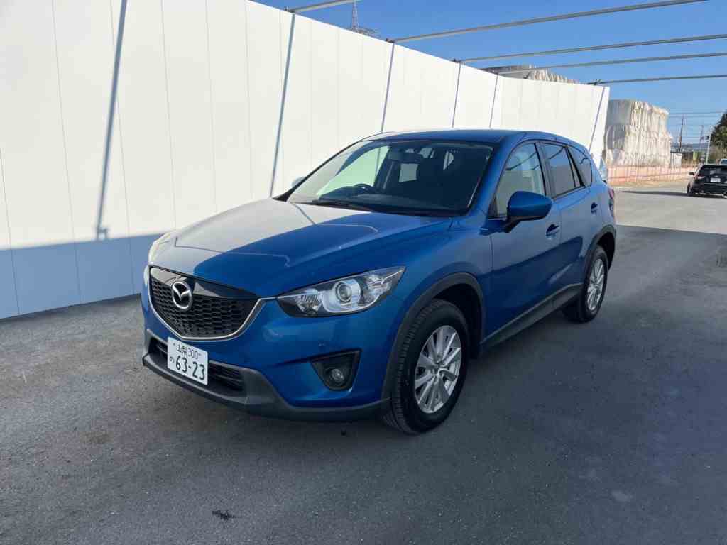 MAZDA CX5  | Nihon Jidosha CO. LTD