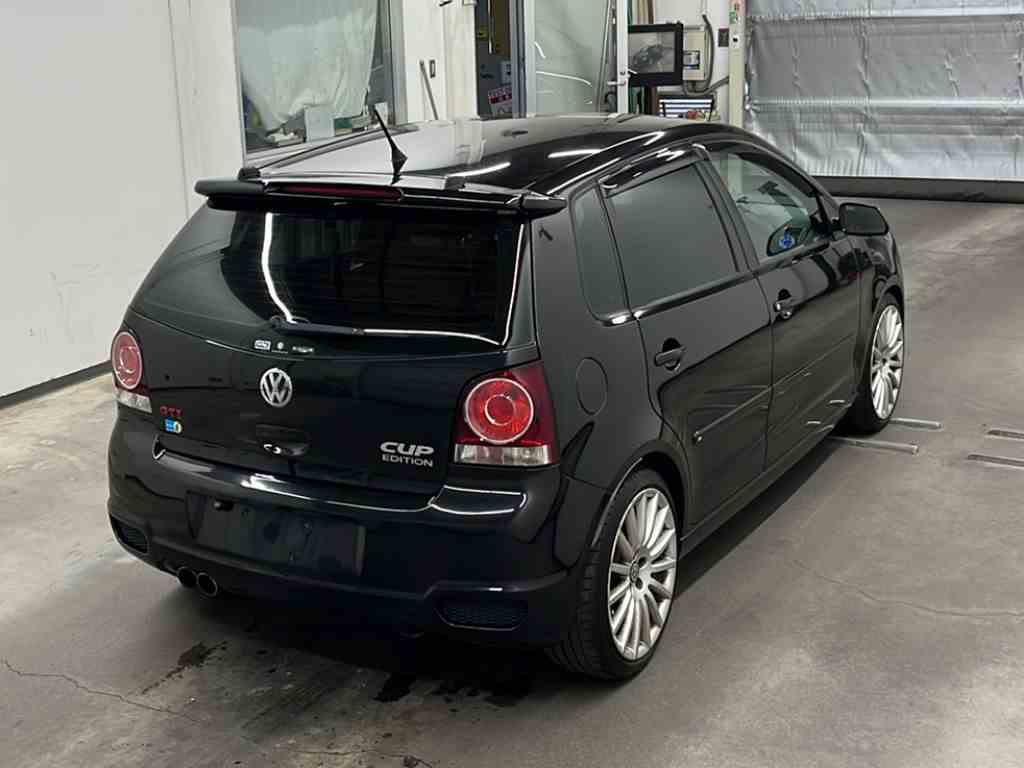 VOLKSWAGEN POLO GTI CUP EDITION  | Nihon Jidosha CO. LTD