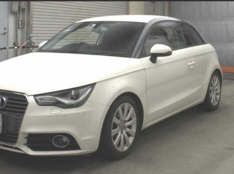 AUDI A1  | Nihon Jidosha CO. LTD