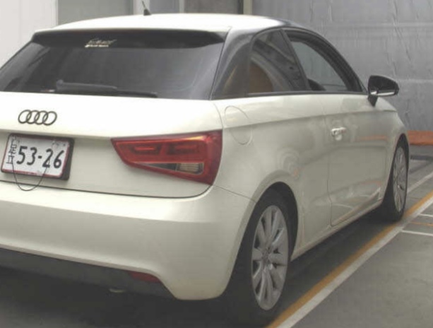 AUDI A1  | Nihon Jidosha CO. LTD