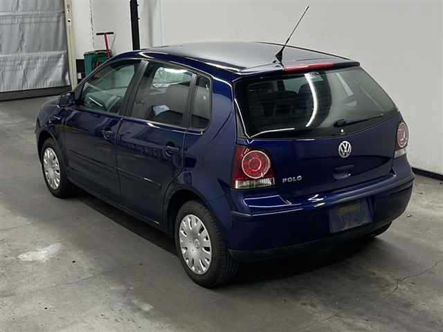 VOLKSWAGEN POLO  | Nihon Jidosha CO. LTD