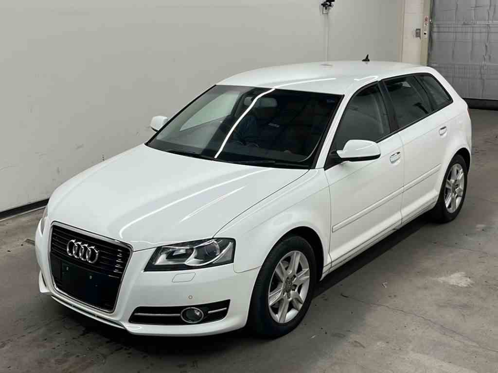 AUDI A3 SPORTS BACK | Nihon Jidosha CO. LTD