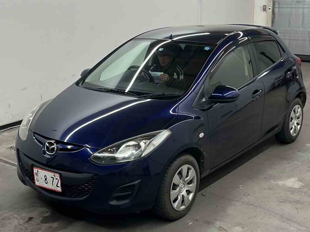 MAZDA DEMIO  | Nihon Jidosha CO. LTD