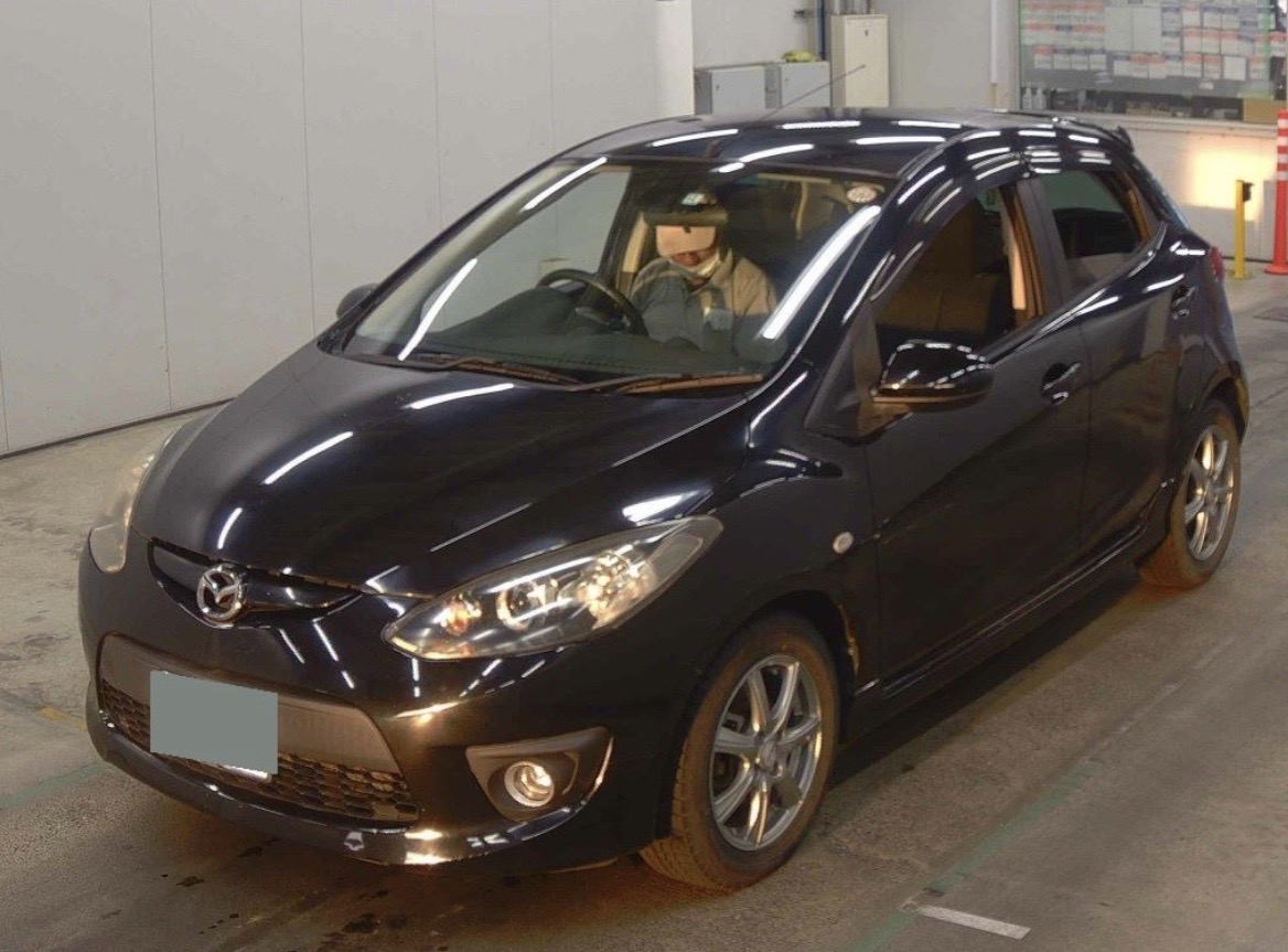 MAZDA DEMIO | Nihon Jidosha CO. LTD