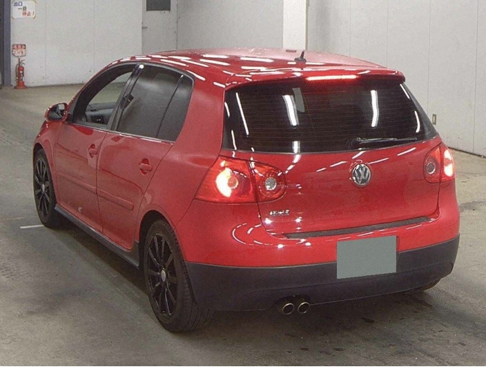 VOLKSWAGEN GOLF GTI | Nihon Jidosha CO. LTD