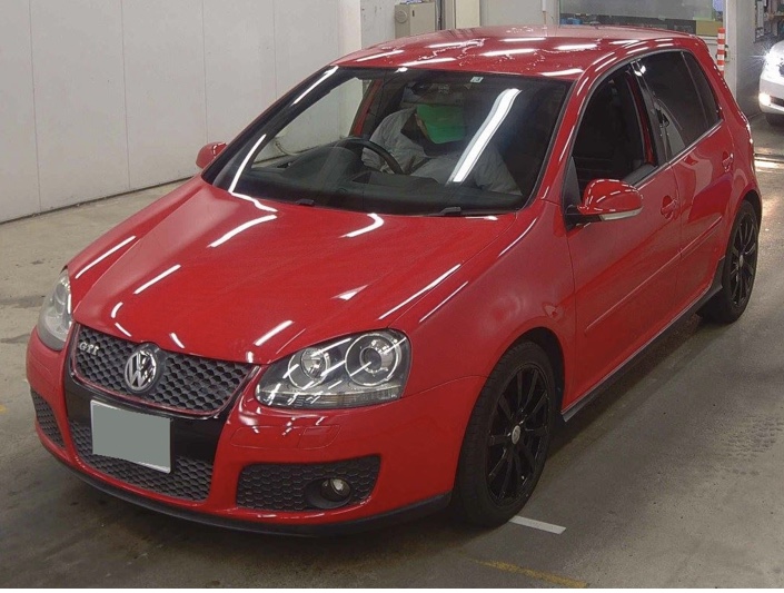 VOLKSWAGEN GOLF GTI | Nihon Jidosha CO. LTD