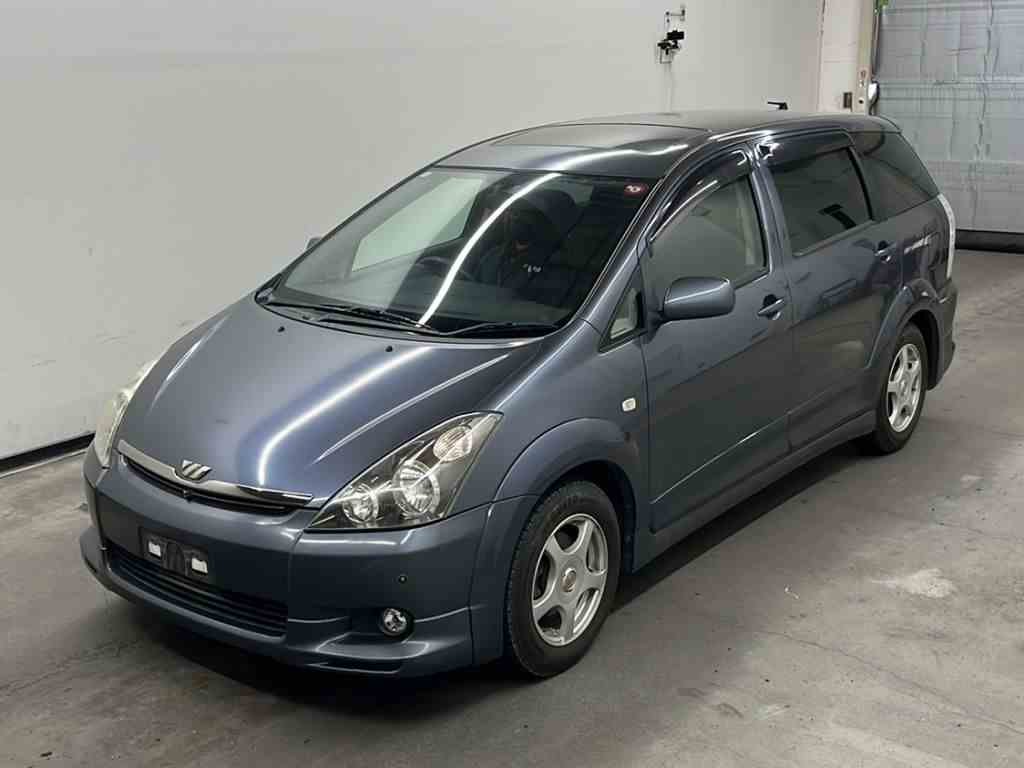 TOYOTA WISH  | Nihon Jidosha CO. LTD