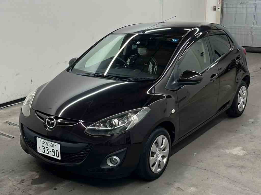 MAZDA DEMIO | Nihon Jidosha CO. LTD