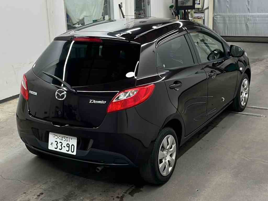 MAZDA DEMIO | Nihon Jidosha CO. LTD