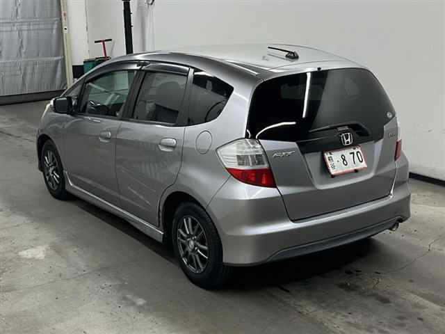 HONDA FIT RS | Nihon Jidosha CO. LTD