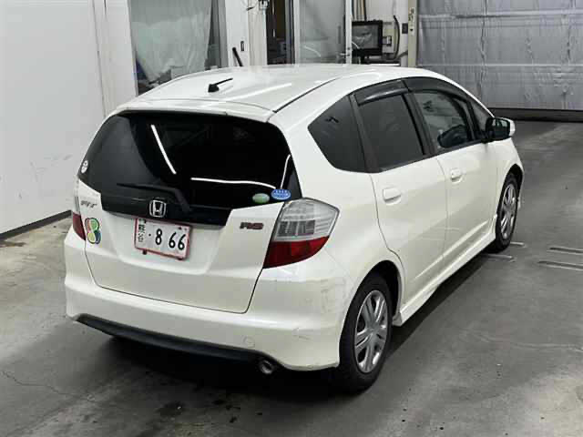 HONDA FIT RS | Nihon Jidosha CO. LTD