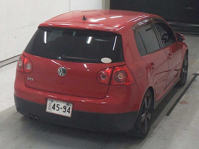 VOLKSWAGEN GOLF GTI | Nihon Jidosha CO. LTD