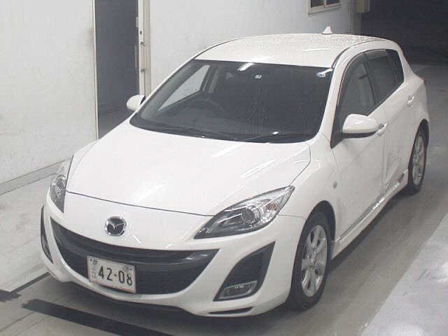 MAZDA AXELA SPORTS  | Nihon Jidosha CO. LTD