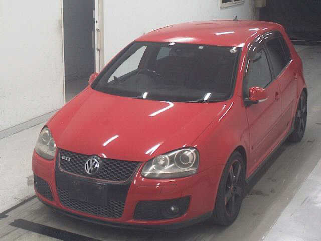 VOLKSWAGEN GOLF GTI | Nihon Jidosha CO. LTD