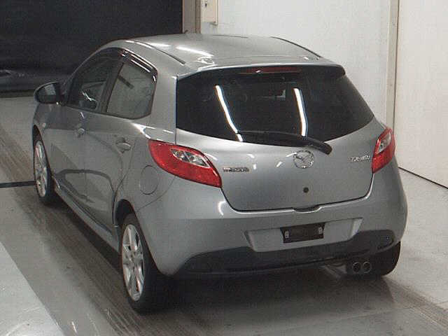 MAZDA DEMIO SPORTS  | Nihon Jidosha CO. LTD