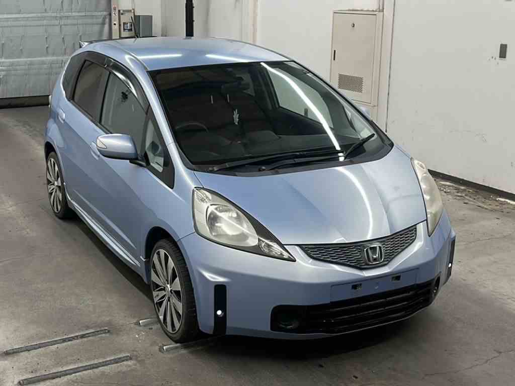 HONDA FIT  | Nihon Jidosha CO. LTD