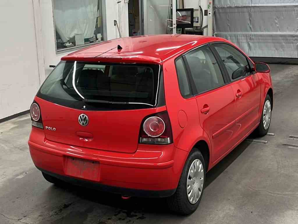 VOLKSWAGEN POLO | Nihon Jidosha CO. LTD