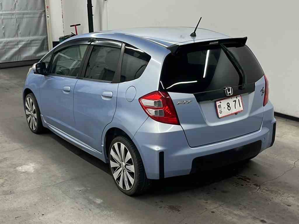 HONDA FIT  | Nihon Jidosha CO. LTD