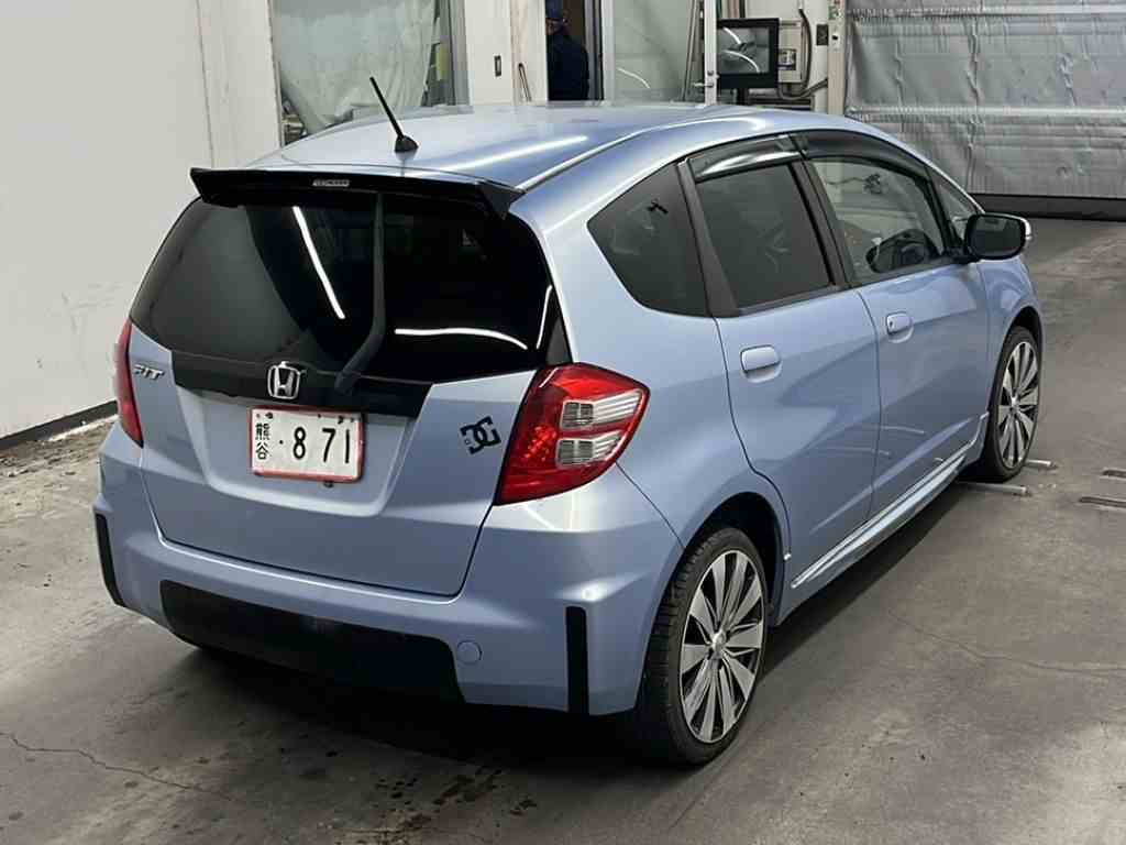 HONDA FIT  | Nihon Jidosha CO. LTD