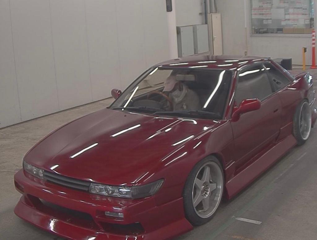 NISSAN SILVIA | Nihon Jidosha CO. LTD