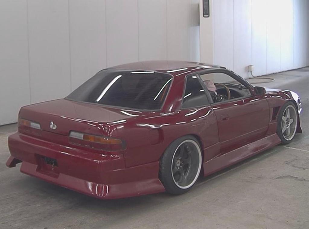 NISSAN SILVIA | Nihon Jidosha CO. LTD