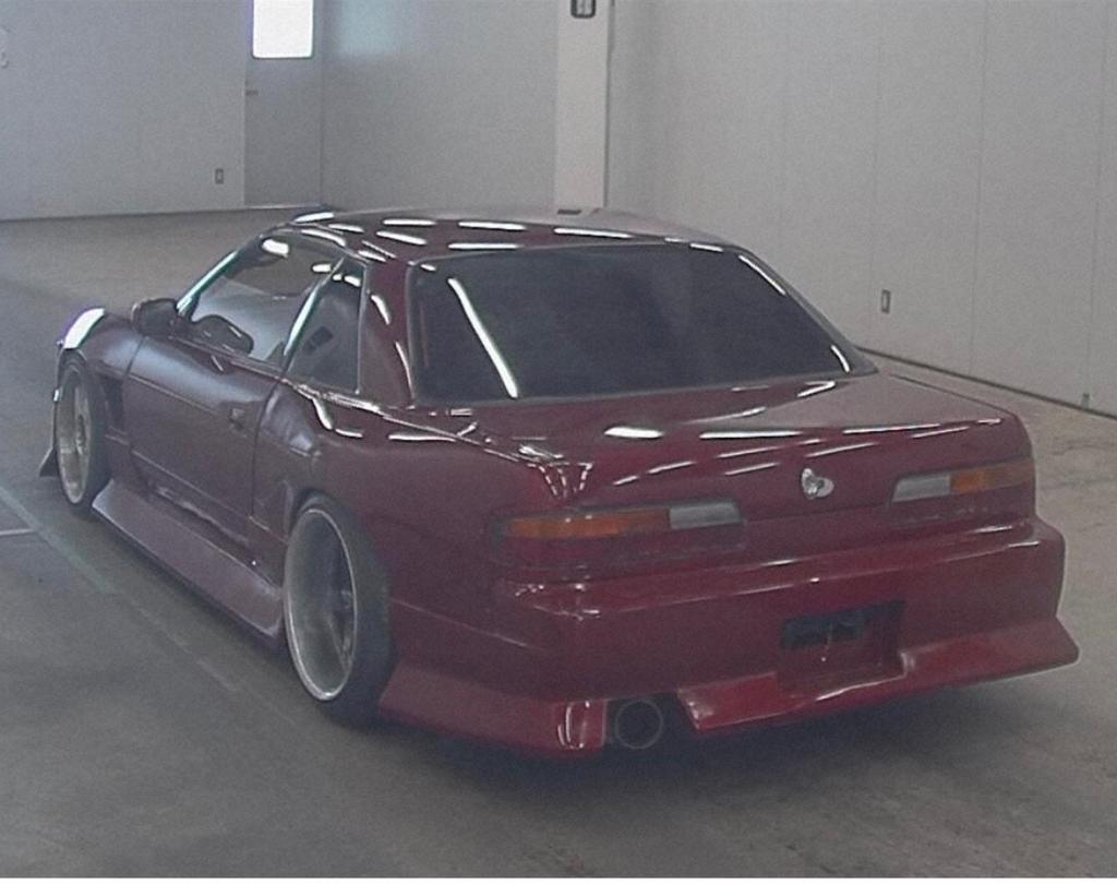 NISSAN SILVIA | Nihon Jidosha CO. LTD