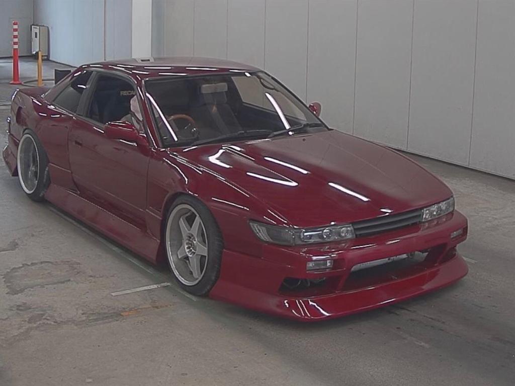 NISSAN SILVIA | Nihon Jidosha CO. LTD