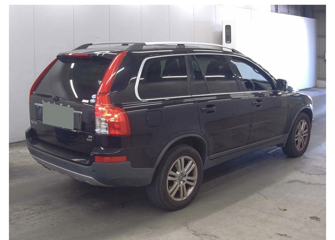 VOLVO XC90 | Nihon Jidosha CO. LTD