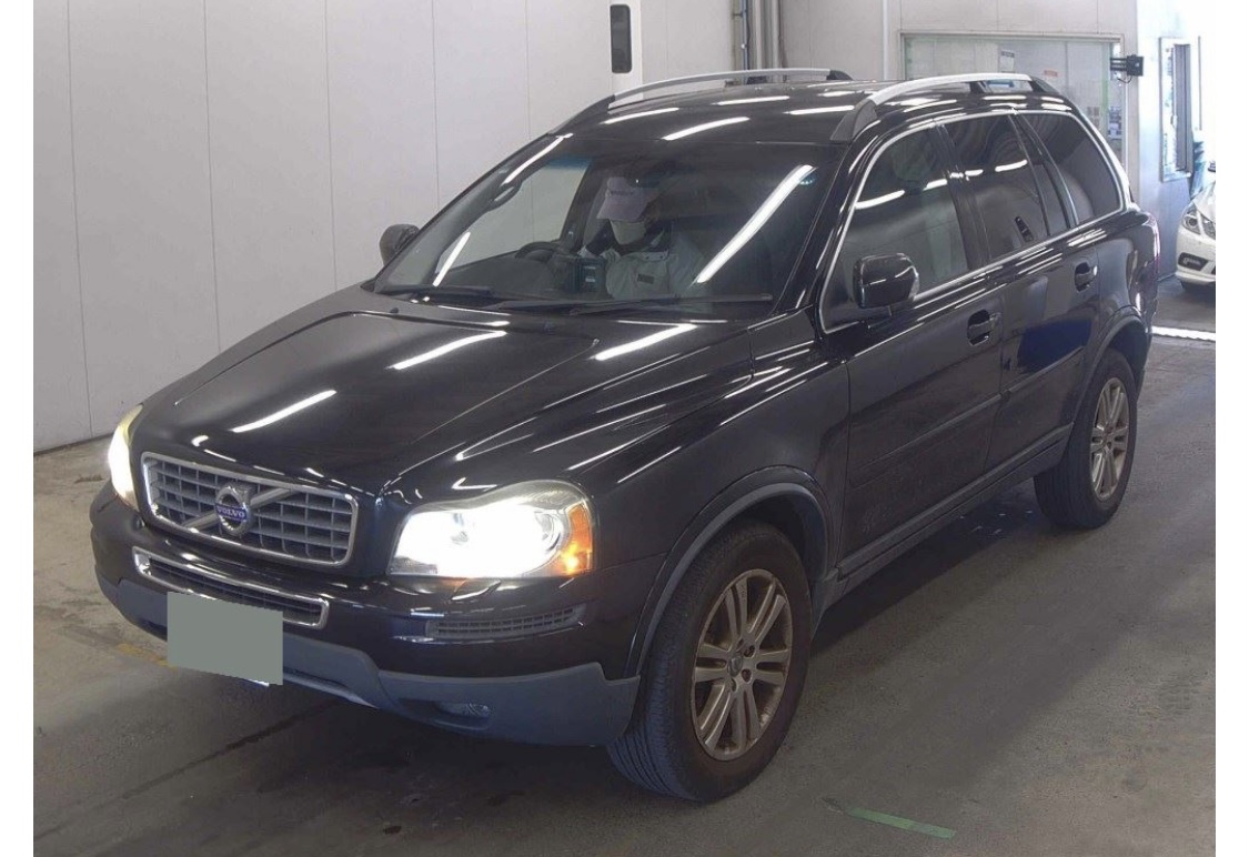 VOLVO XC90 | Nihon Jidosha CO. LTD