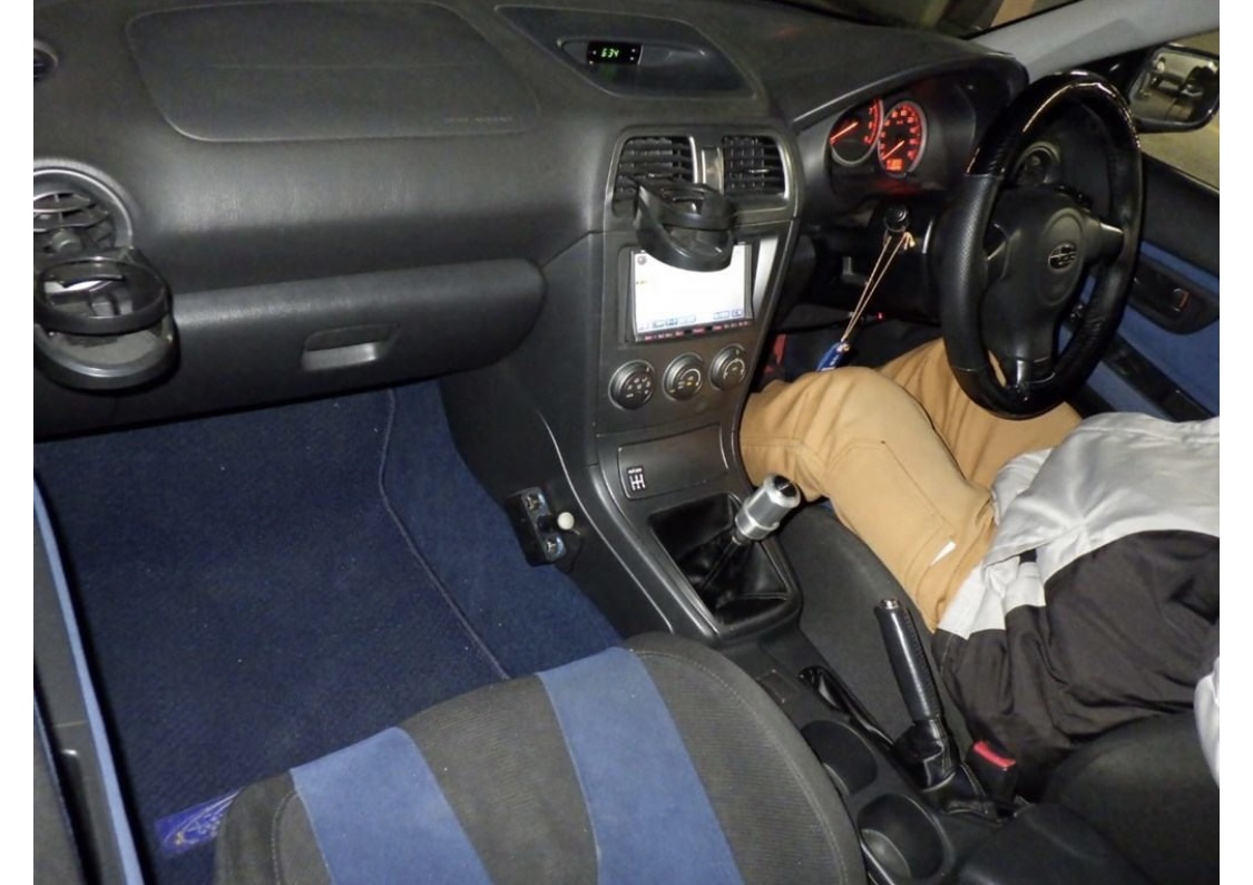 SUBARU IMPREZA WRX | Nihon Jidosha CO. LTD